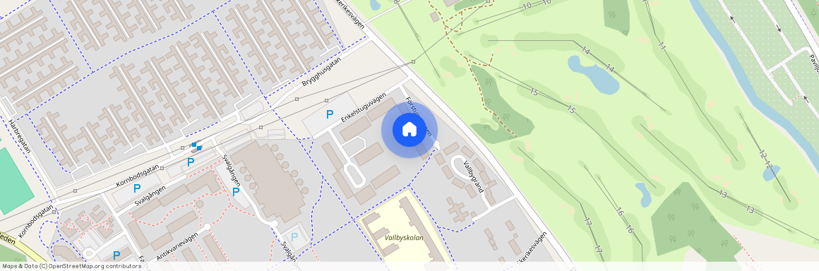 Västerås, Förstuguvägen, 14, 72481