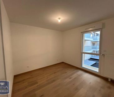 Appartement à louer 2 pièces 41m² - Photo 4