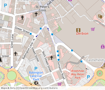Osmaston Road, Derby, Derbyshire, DE1 2HR - Photo 1