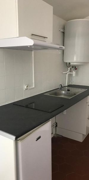 Location Appartement 1 pièce 14m² MONTPELLIER 34090 - Photo 1