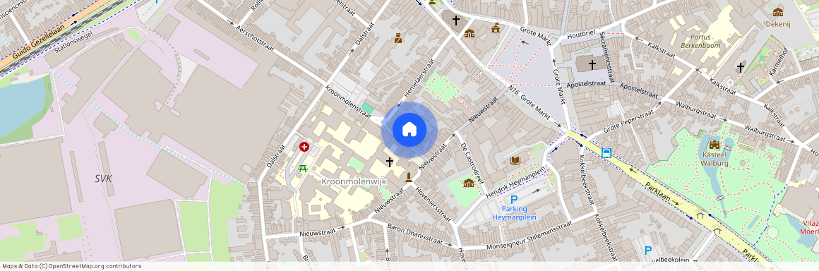 Kroonmolenstraat, 17, 9100, Sint-Niklaas