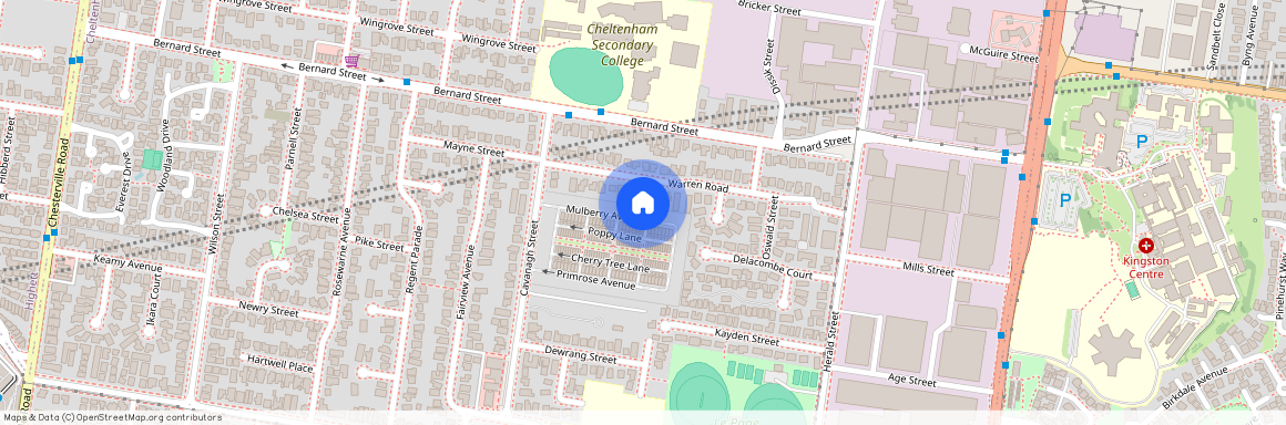 33 Mulberry Avenue Cheltenham, VIC 3192