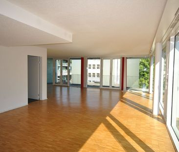 4.5 Zimmer, 116 m², 2. Stock - Photo 2