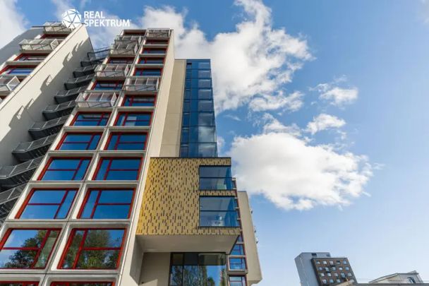 Pronájem moderního bytu 2+kk (Standard) u Vaňkovky – BEZ PROVIZE! - Фото 1