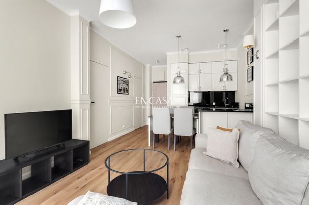 Mokotów | Eko Park | 2 pokoje przy parku - Photo 1