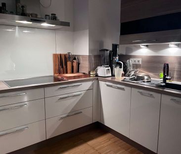 MÜLHEIM-ZENTRUM: LICHTDURCHFLUTETE 3-ZIMMERWOHNUNG AN DER RUHR-PROM... - Photo 3