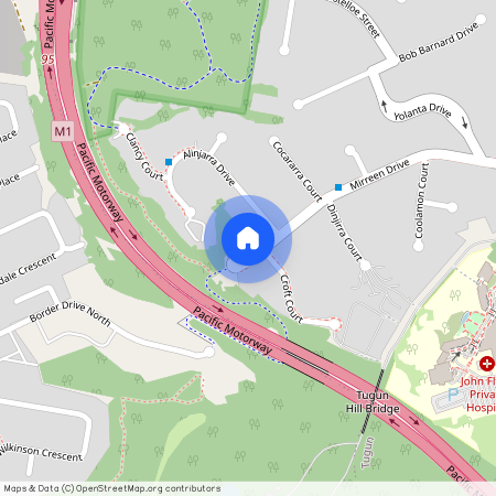 2/47-49 Mirreen Drive, Tugun