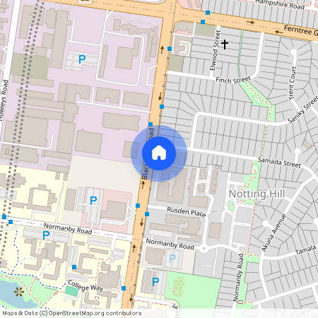 G41/658-660 Blackburn Road, Vic 3168, Notting Hill