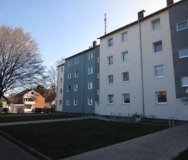 Willkommen Zuhause: Renovierte 3,5 Zimmerwohnung an berufstätige Familie abzugeben - Foto 1