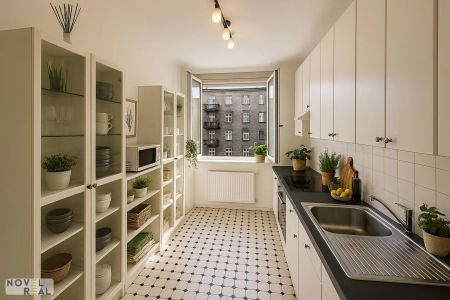 Stilvoll wohnen über den Dächern der Stadt – Möblierte 2-Zimmer-Residenz in Toplage - Foto 3