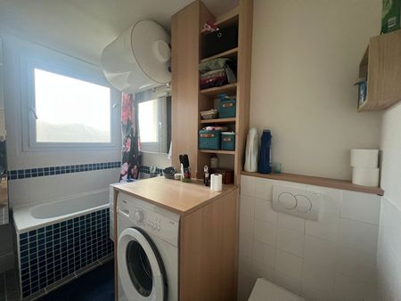 Appartement 3 Pièces Meublé - Chatou, - Photo 3