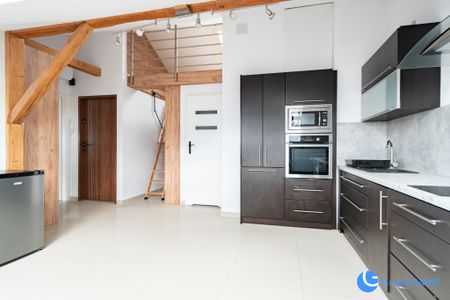 2-pok.40m2+antresola *Mistrzejowice* klima, - Zdjęcie 2