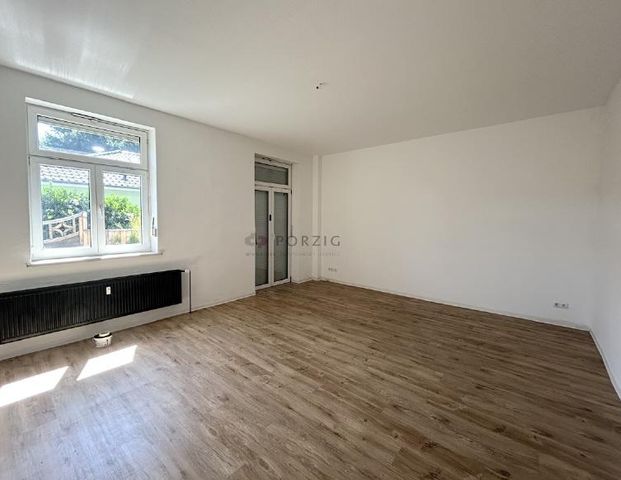 Moderne 2-R.-Whg mit Terrasse & ebenerdiger Dusche - Foto 1