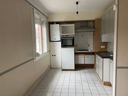 APPARTEMENT T3 CENTRE DE SAINT POL SUR TERNOISE - Photo 5