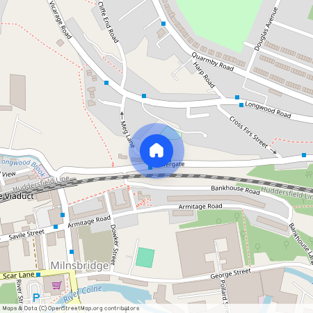 Lowergate, Huddersfield, HD3