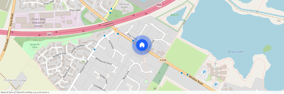 Holyport, Maidenhead, SL6