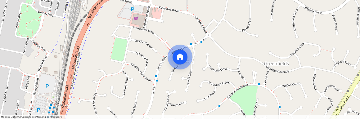 4 Lydia Place, WA 6210, Greenfields