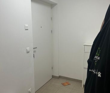 Ideal aufgeteilte 2-Zimmer-Wohnung mit einem großen Balkon in Grünr... - Foto 3