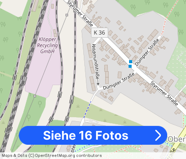 3-Zimmer-Wohnung mit Balkon in Duisburg-Obermeiderich mieten - Foto 1