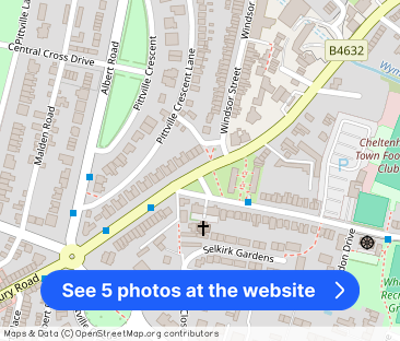 Prestbury Road, Cheltenham, Gloucestershire, GL52 - Photo 1