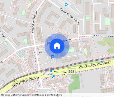 Mieszkanie 51 m2, 2 pokoje, kuchnia, garderoba - Photo 1