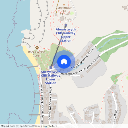 Two Bedroom Maison, Cliff Terrace