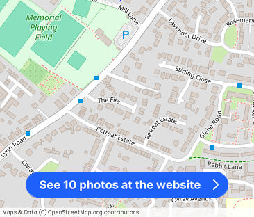 The Firs, Downham Market, Norfolk, PE38 9SJ - Photo 1