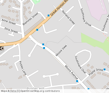 Moore Avenue, Bradford, BD7 - Photo 1