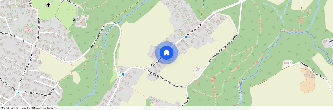 Route du Jorat 190D, 1000 Lausanne 26