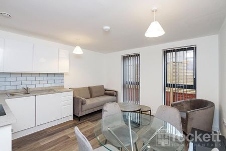 2 bedroom apartment to rent - Photo 5