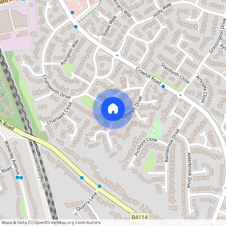 54 Ashleigh Drive, Nuneaton