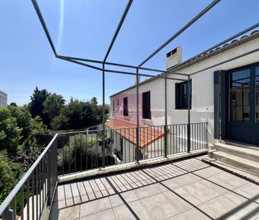 LOCATION APPARTEMENT 4 PIÈCES MONTPELLIER BOUTONNET - CENTRE-VILLE - Photo 4