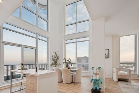 For Lease - 56 Andre de Grasse Street Unit# PH19, Markham, Ontario - Photo 3