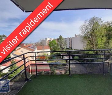 Appartement à louer 2 pièces 36.47m² - Photo 2