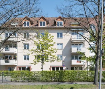 Demnächst frei! 2-Zimmer-Wohnung in Hannover - Foto 3