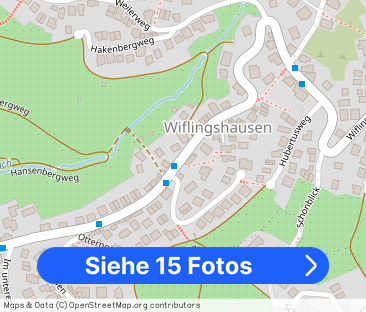 73732 Esslingen - Lenzhalde: Gepflegte 3-Zi-Wohnung. Großer Balkon,... - Foto 1