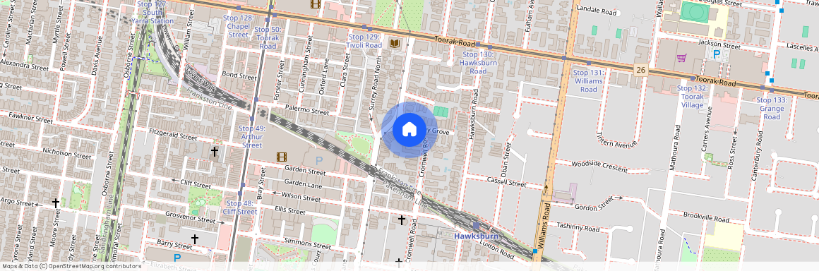 16 Cromwell Cres, Vic 3141, South Yarra