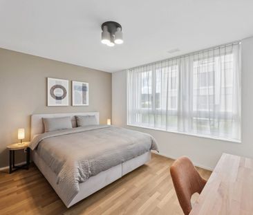 2.5 Zimmer, 73 m² - Foto 6