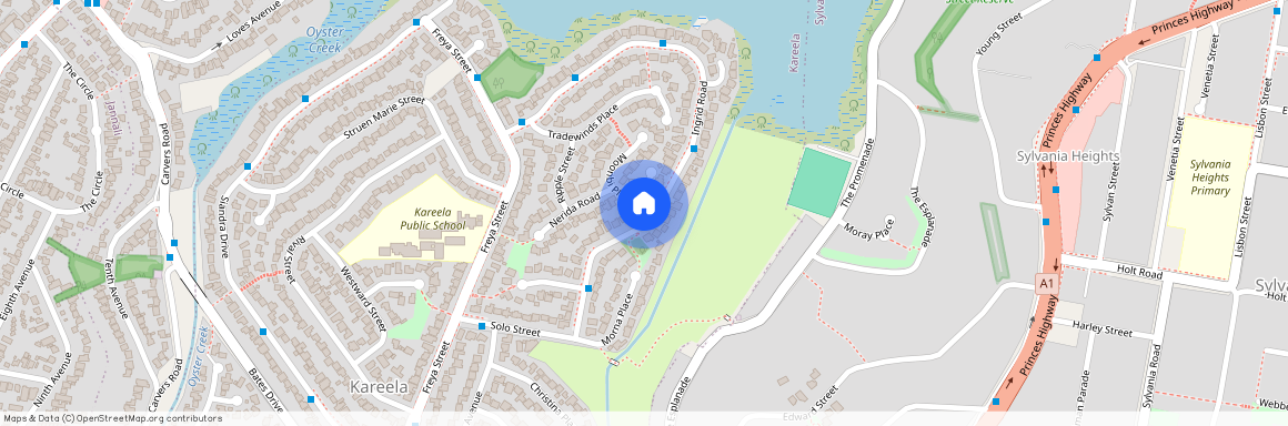 21 Moonbi Place, Kareela 2232, New South Wales