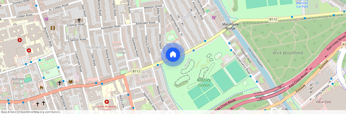 Homerton Road, London E9