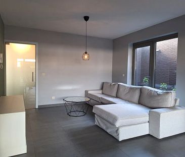 Modern gelijkvloers appartement te Berbroek(Herk-De-Stad) - Foto 4