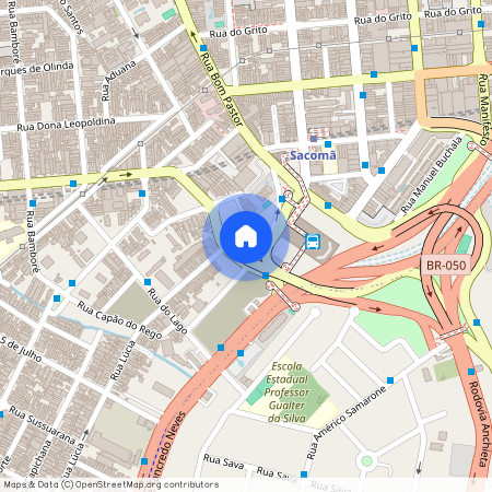 Rua Ettore Lantieri, 108, Ipiranga, São Paulo, São Paulo, 04249-095