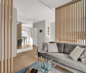 Nowoczesne mieszkanie w Mennicy 40 m² - Photo 3