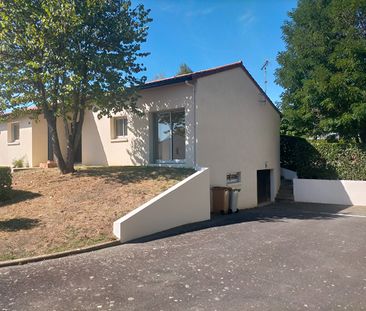 Location maison 4 pièces, 113.38m², Cholet - Photo 3