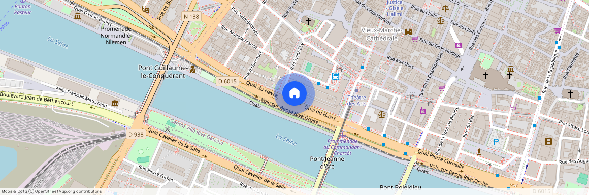 76000, Rouen
