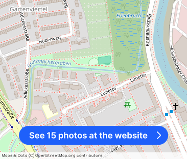 Perfekte Wohnung in Spandau sucht eine Familie mit WBS100 mit Dring... - Photo 1