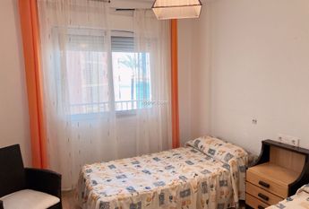 Apartment in Torrevieja, playa del cura, for rent
