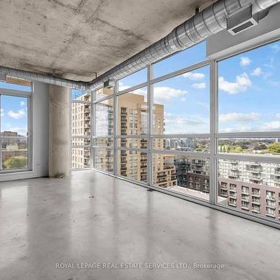 QUEEN WEST 1 BED CORNER UNIT HARD LOFT LOCKER INCLD - Photo 1