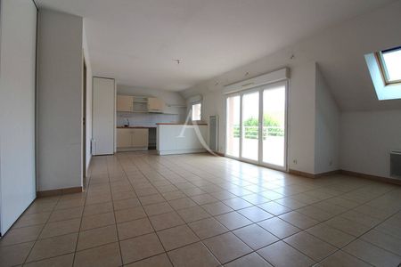 Appartement 3 pièces - 71100 Lux Loyer : 733 € / mois CC - Photo 5