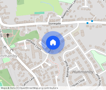 Hungate Lane, Hunmanby - Photo 1